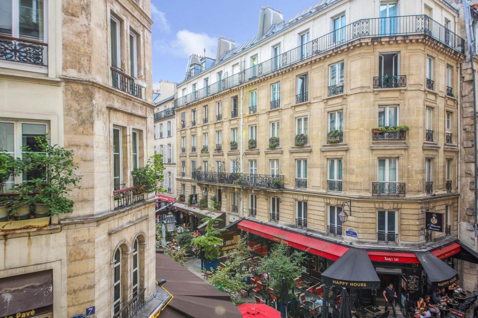 Appartement Marais Lombards *